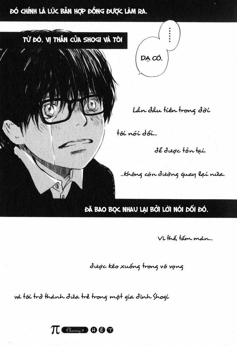 3 Gatsu No Lion Chương 9 Ảnh 18