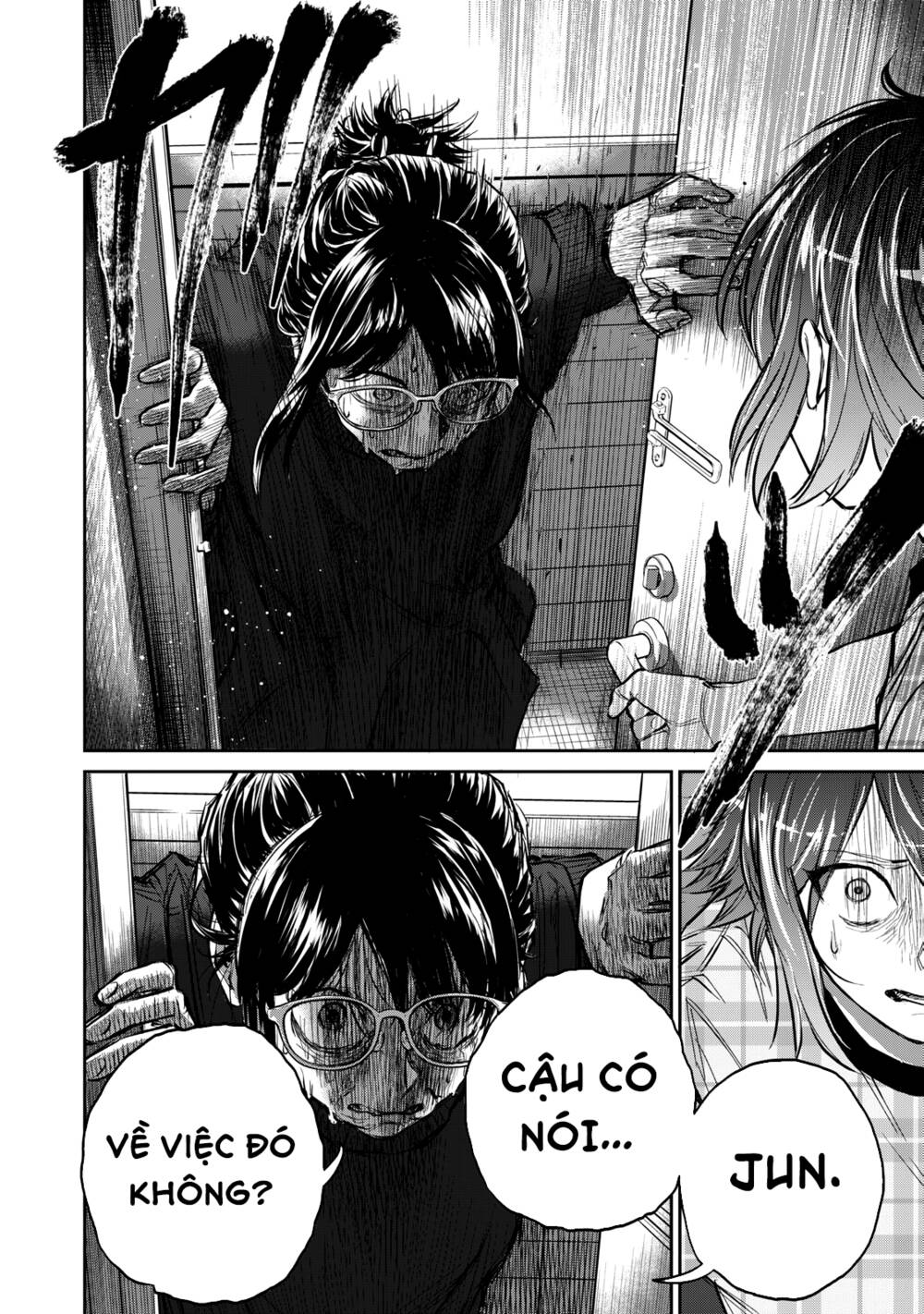 Grimace - Cười Hoặc Chết Chương 2 Ảnh 8