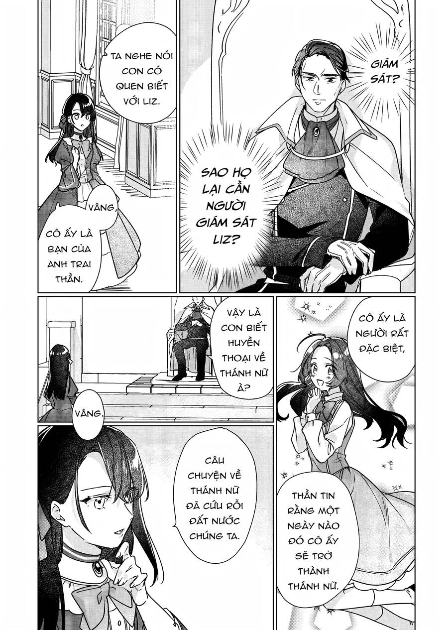Rekishi Ni Nokoru Akujo Ni Naru Zo Akuyaku Reijou Ni Naru Hodo Ouji No Dekiai Wa Kasoku Suru You Desu! Chương 7 Ảnh 19