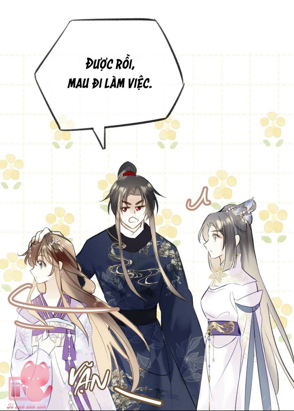 Vi Phu Của Ta Là Long Ngạo Thiên Chương 40 Ảnh 22