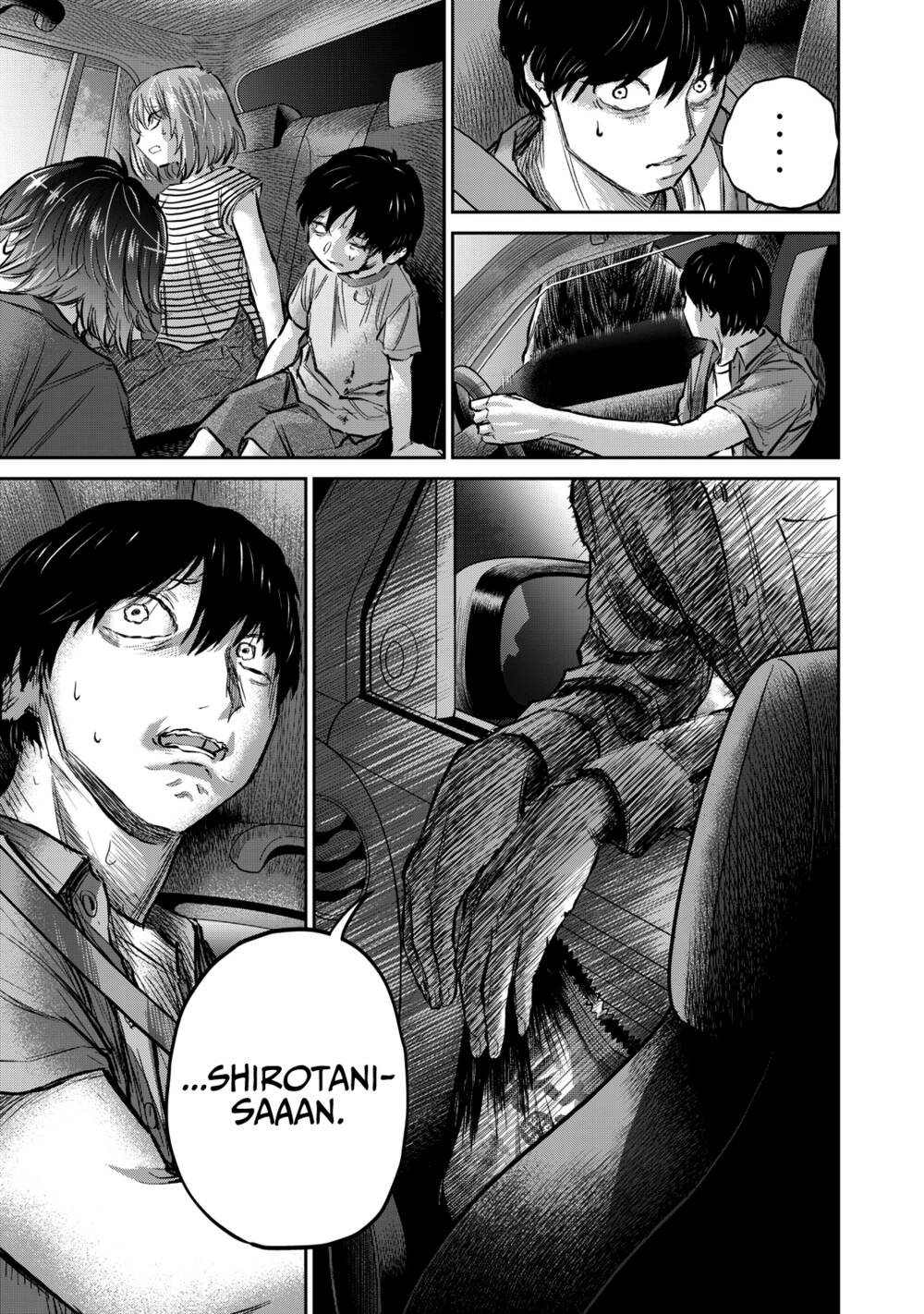 Grimace - Cười Hoặc Chết Chương 3 Ảnh 37