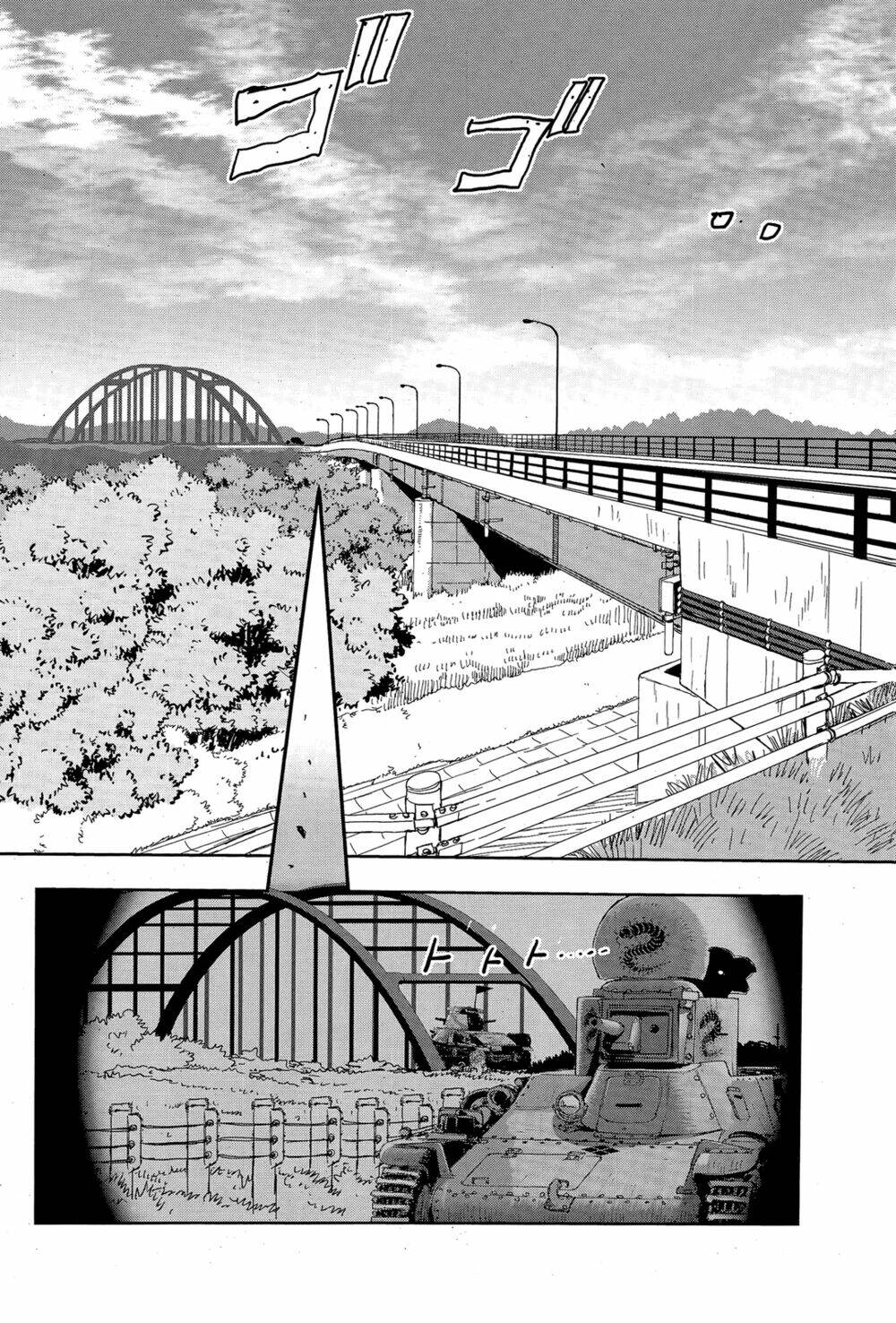 Girls Und Panzer: Ribbon No Musha Chương 48 Ảnh 26