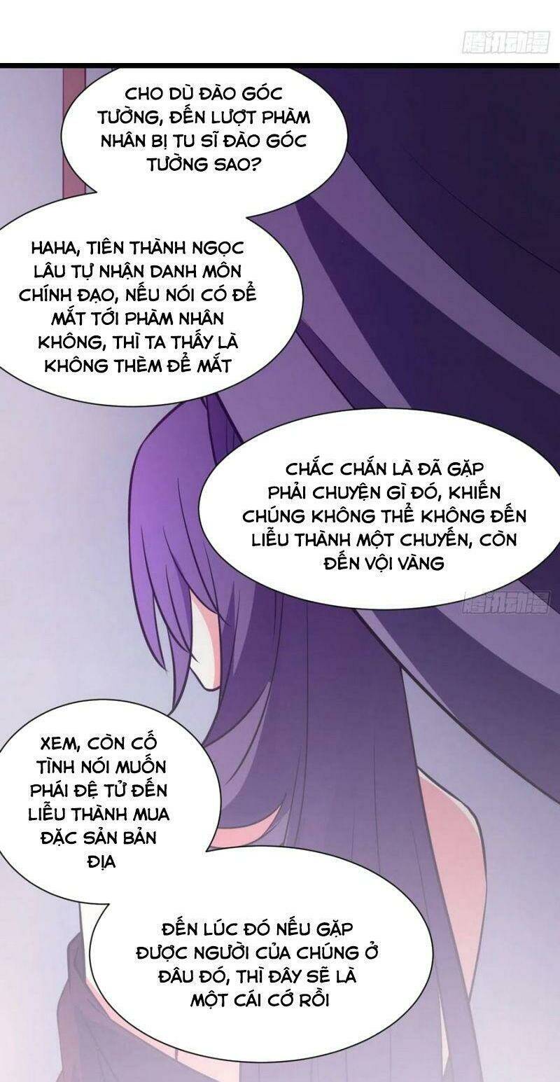 Đạo Ma - Ta Luyện Khí Ba Ngàn Năm Ngoại Truyện Chương 2 Ảnh 40