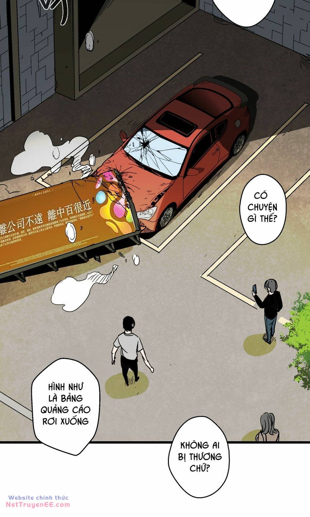 Ngũ Hành Địa Tư Chương 4 Ảnh 21