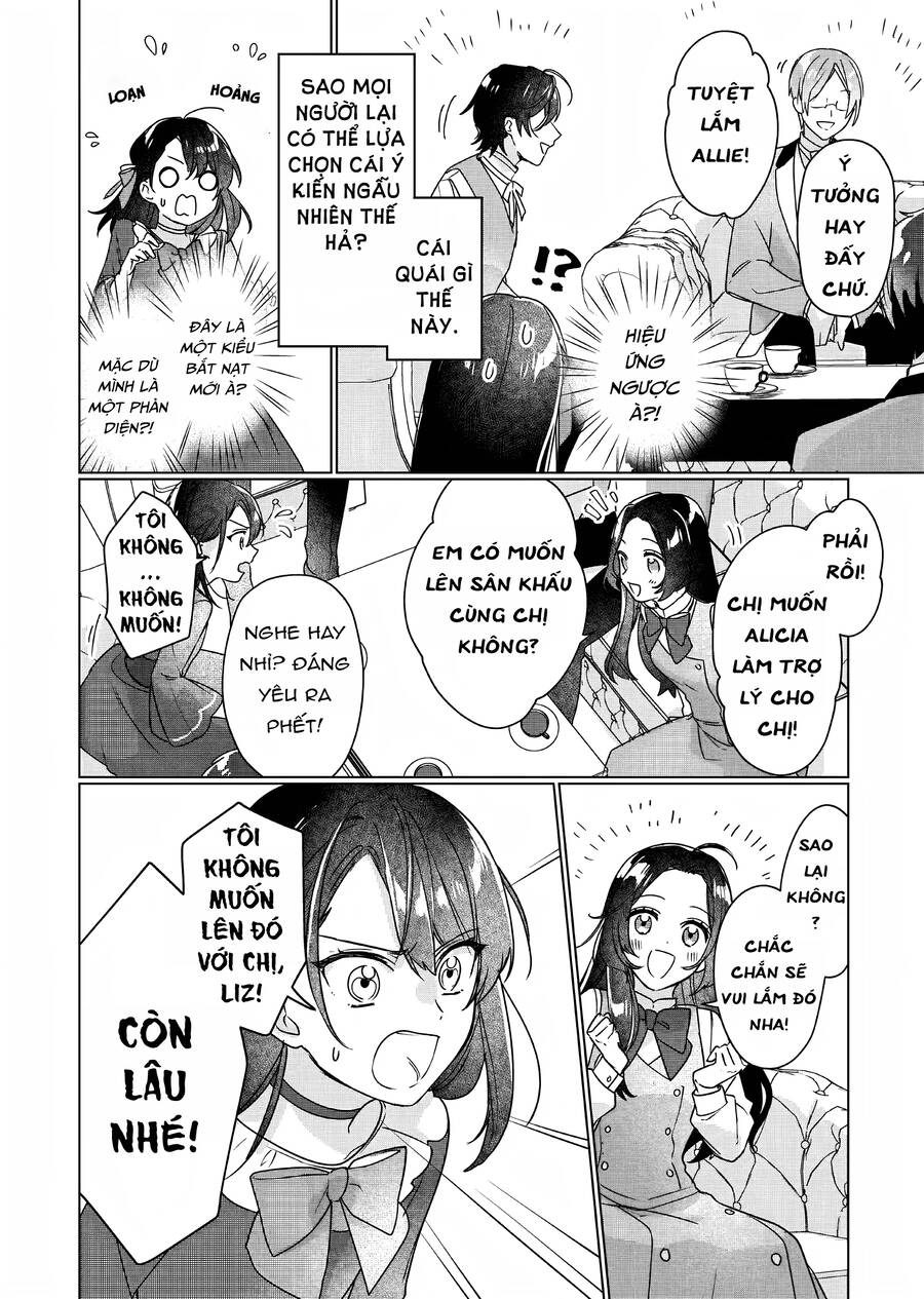 Rekishi Ni Nokoru Akujo Ni Naru Zo Akuyaku Reijou Ni Naru Hodo Ouji No Dekiai Wa Kasoku Suru You Desu! Chương 6 Ảnh 15