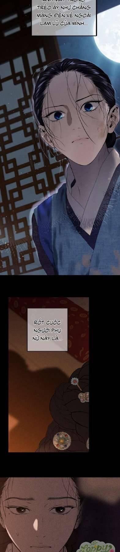 Cuộc Tuyển Chọn Vương Phi Triều Joseon Chương 22 Ảnh 13
