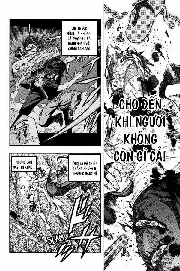 Green Worldz Chương 111 Ảnh 5