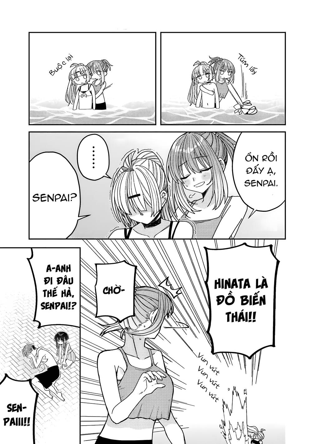 Unparalleled Mememori-Kun Chương 7 Ảnh 26