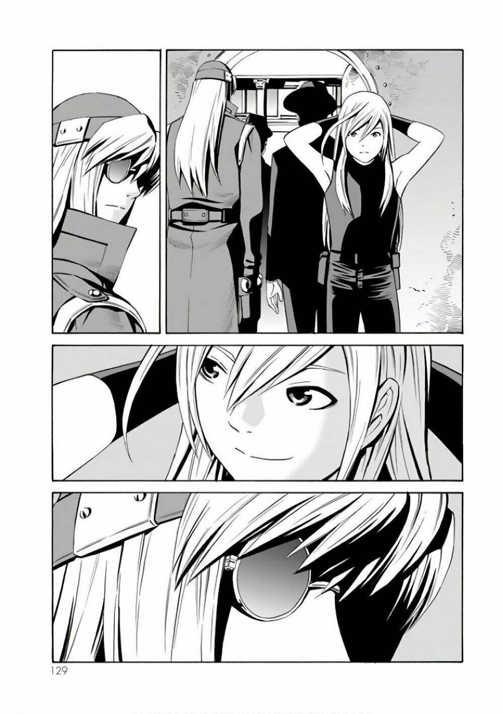 Eat-Man The Main Dish Chương 3 Ảnh 20