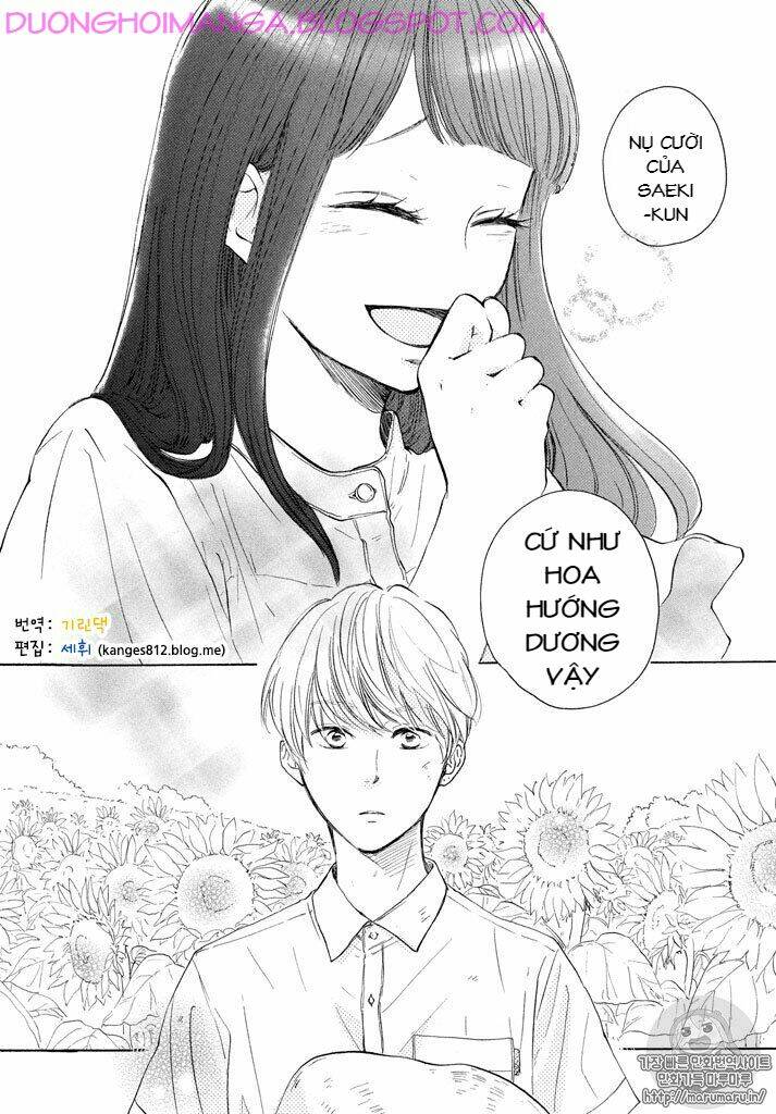 Takane No Ran-San Chương 4 Ảnh 38