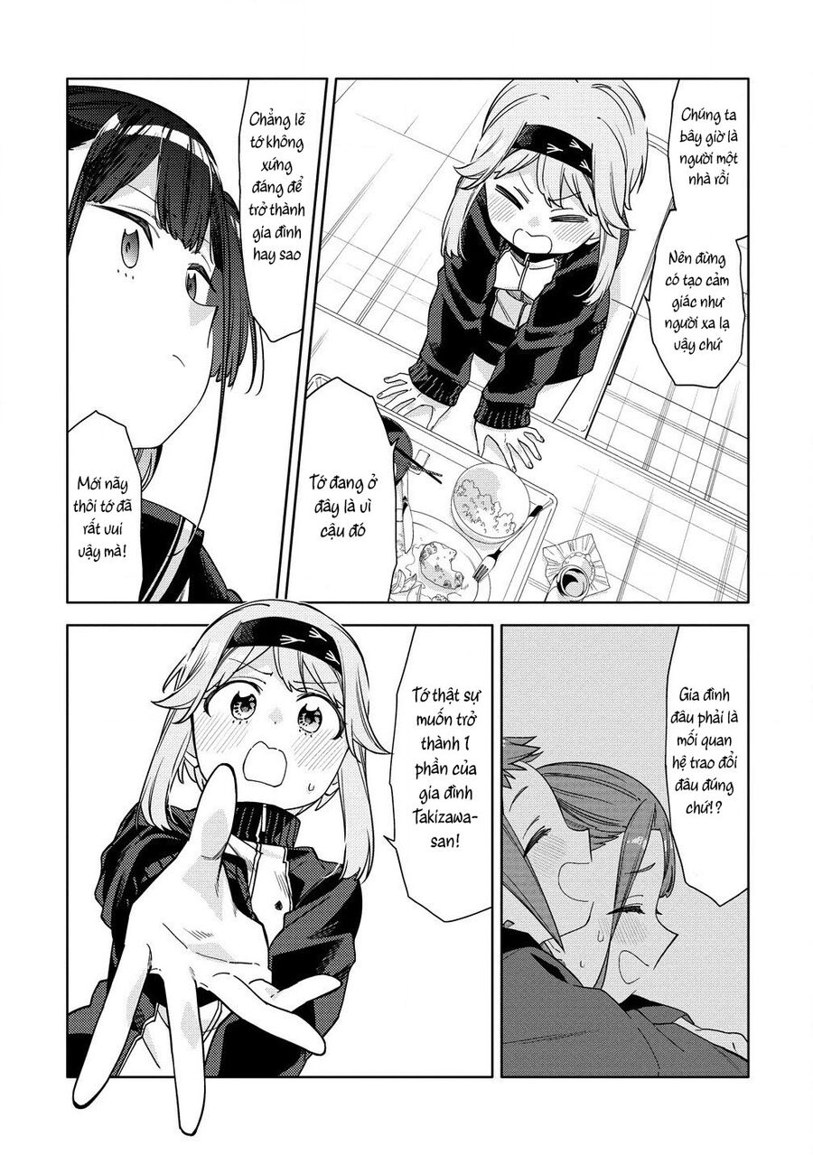 Mashou No Otome No Yakumawari Chương 9 Ảnh 15