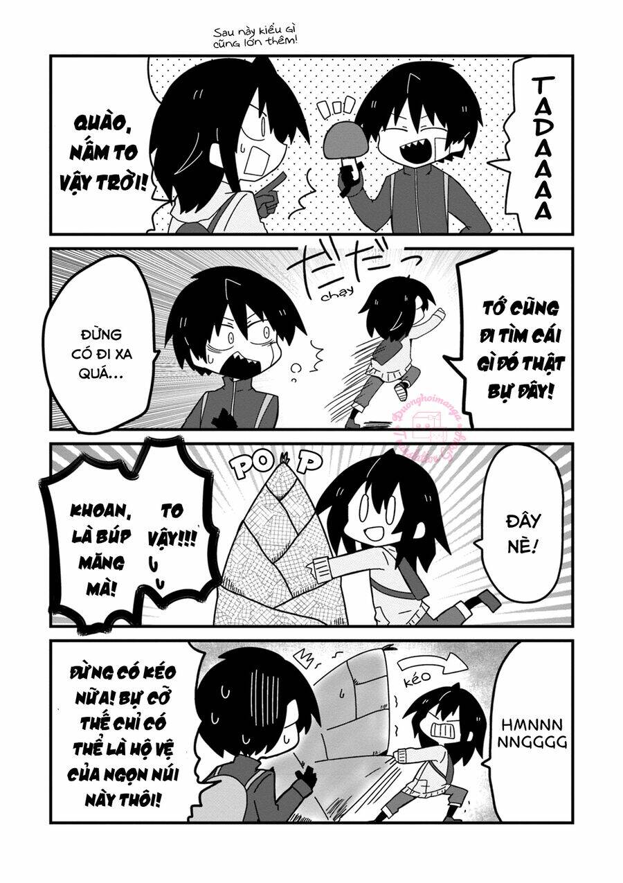 Why Naitou (Season 2) Chương 11 Ảnh 14