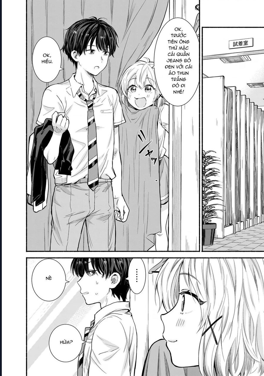 Nee, Mou Isso Tsukiacchau? Osananajimi No Bishoujo Ni Tanomarete, Camo Kareshi Hajimemashita Chương 16 Ảnh 9