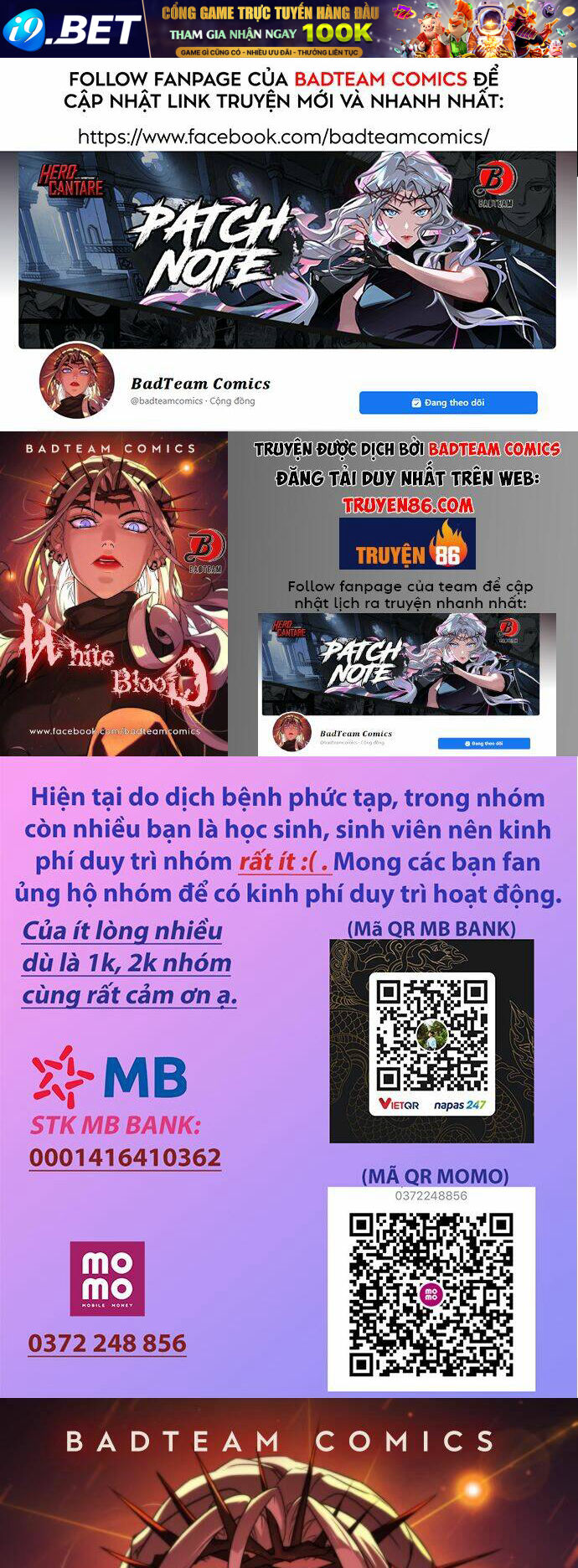 Máu Trắng Chương 79.5 Ảnh 2