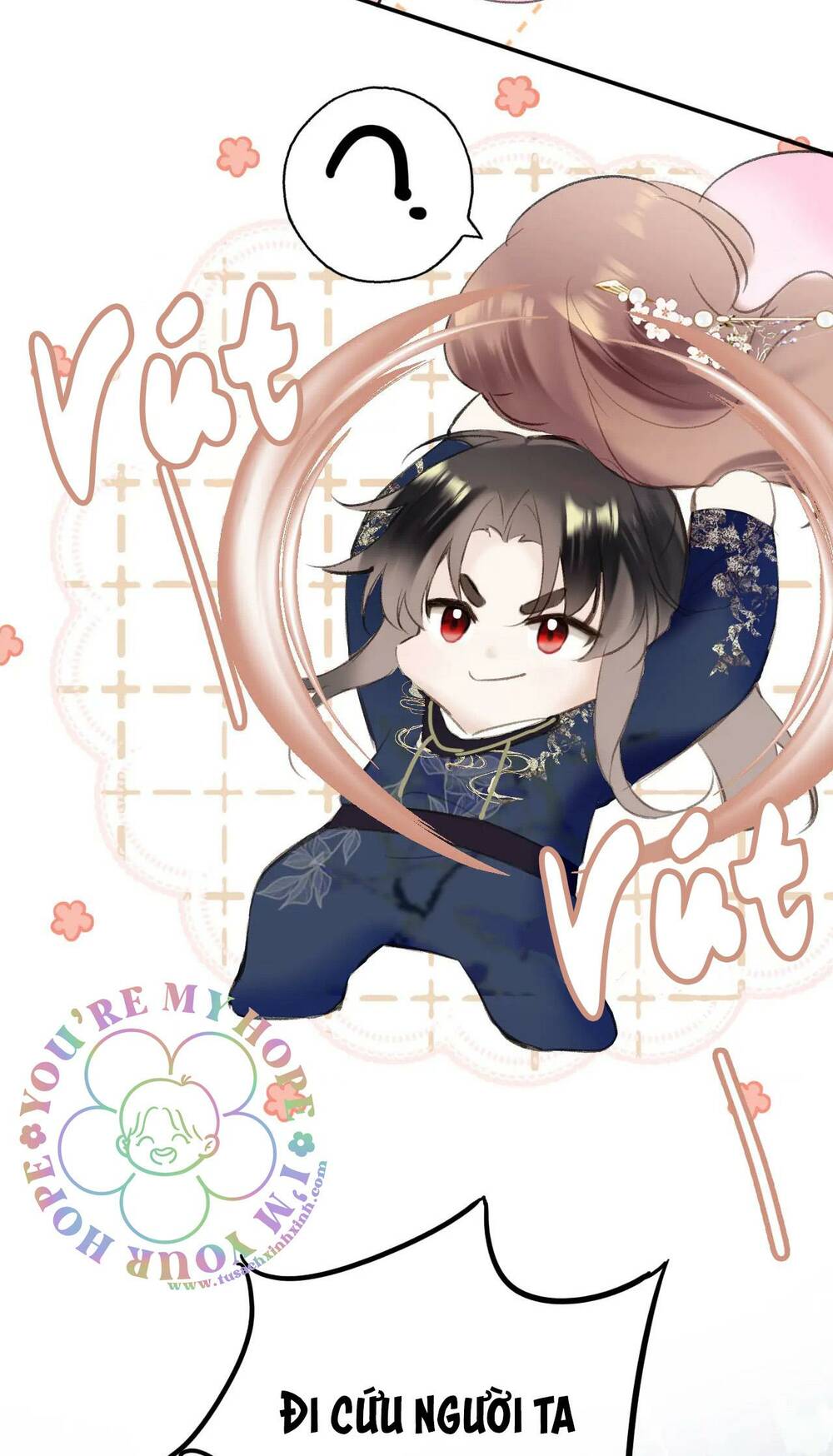 Vi Phu Của Ta Là Long Ngạo Thiên Chương 36 Ảnh 52