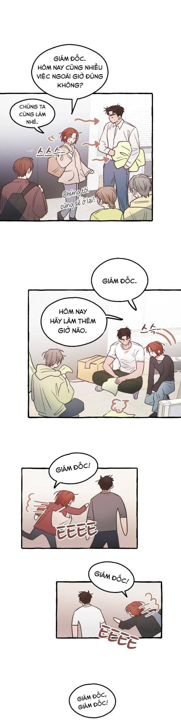Ngài Giám Đốc Giữa Rừng Sâu Chương 16 Ảnh 24
