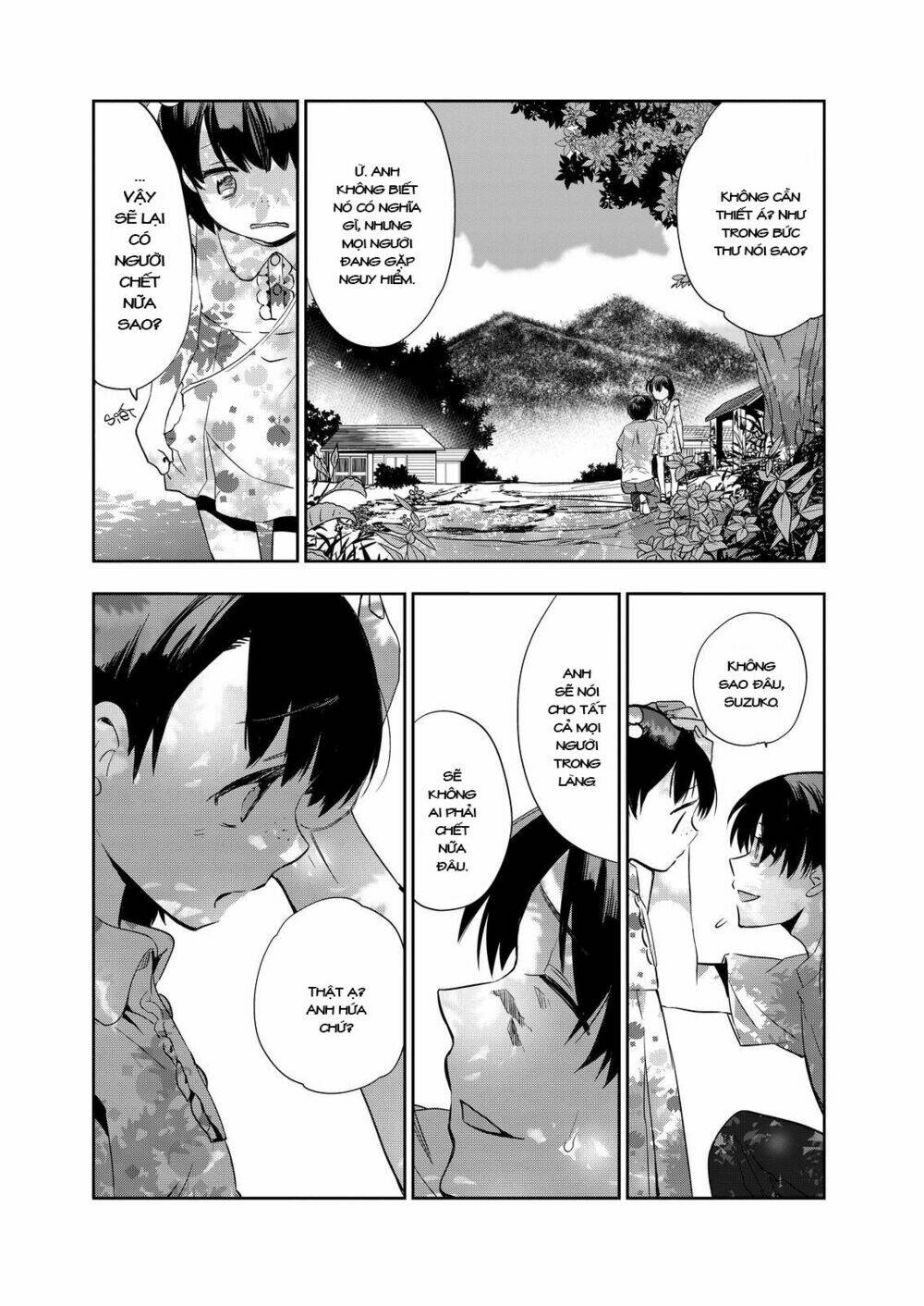 Ou-Sama Game - Kigen Chương 10 Ảnh 15