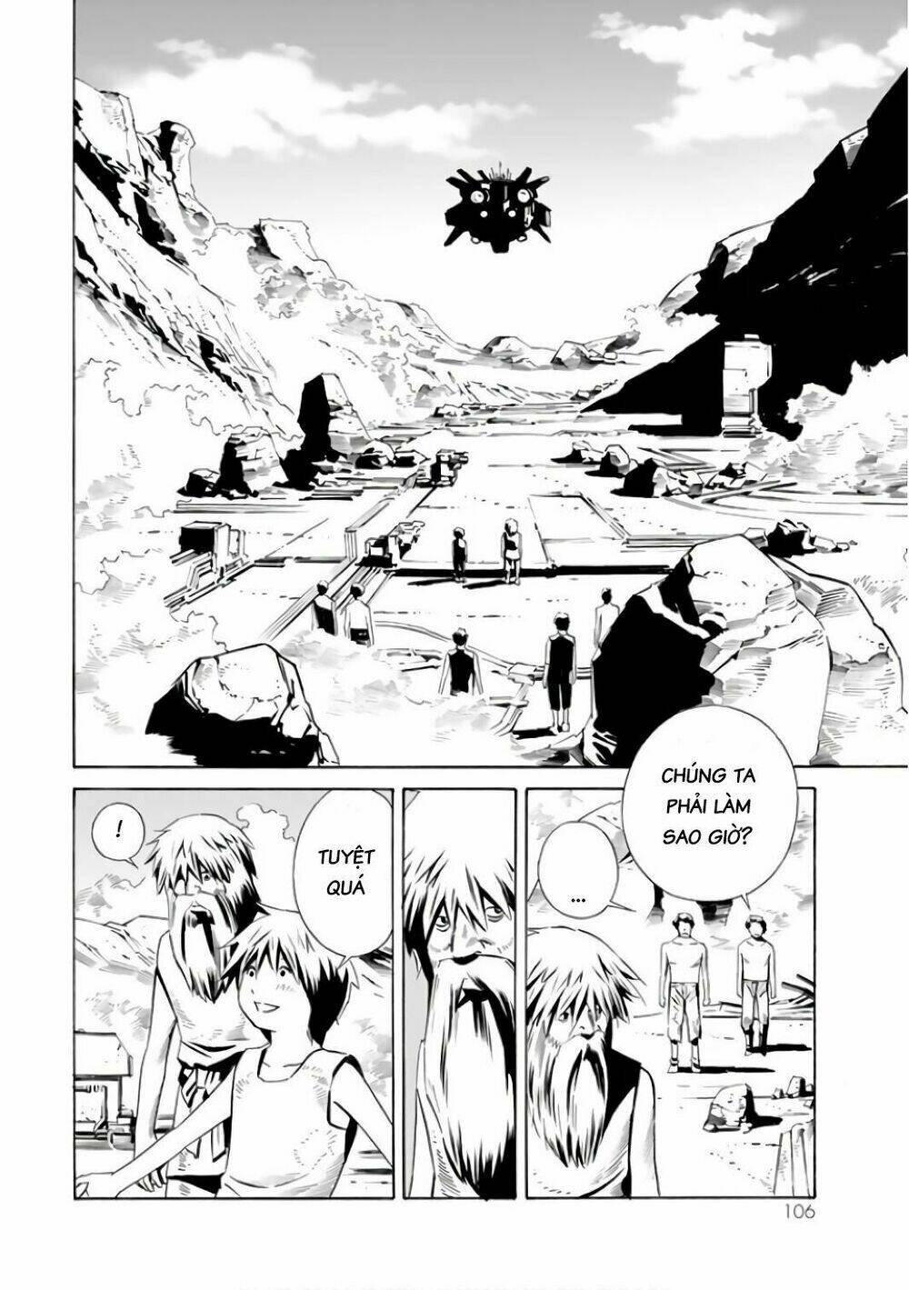 Eat-Man The Main Dish Chương 2 Ảnh 34