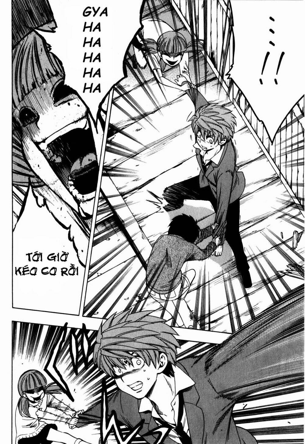 Corpse Party Another Child Chương 5 Ảnh 15