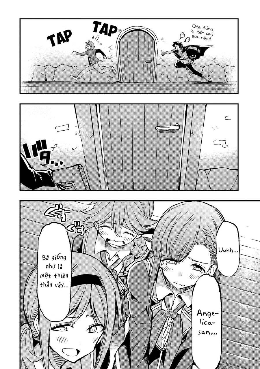 Hitoribocchi No Isekai Kouryaku Chương 62 Ảnh 8