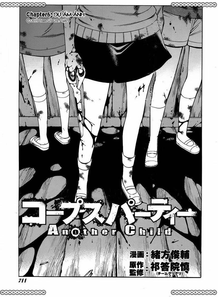 Corpse Party Another Child Chương 6 Ảnh 4