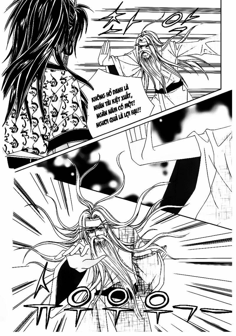 Crazy Girl Shin Bia - Nữ Hoàng Rắc Rối Chương 65 Ảnh 16