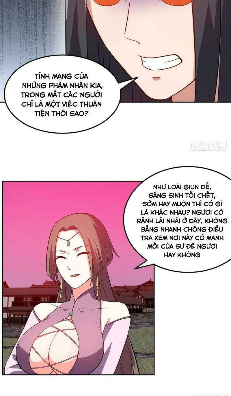 Đạo Ma - Ta Luyện Khí Ba Ngàn Năm Ngoại Truyện Chương 7 Ảnh 5