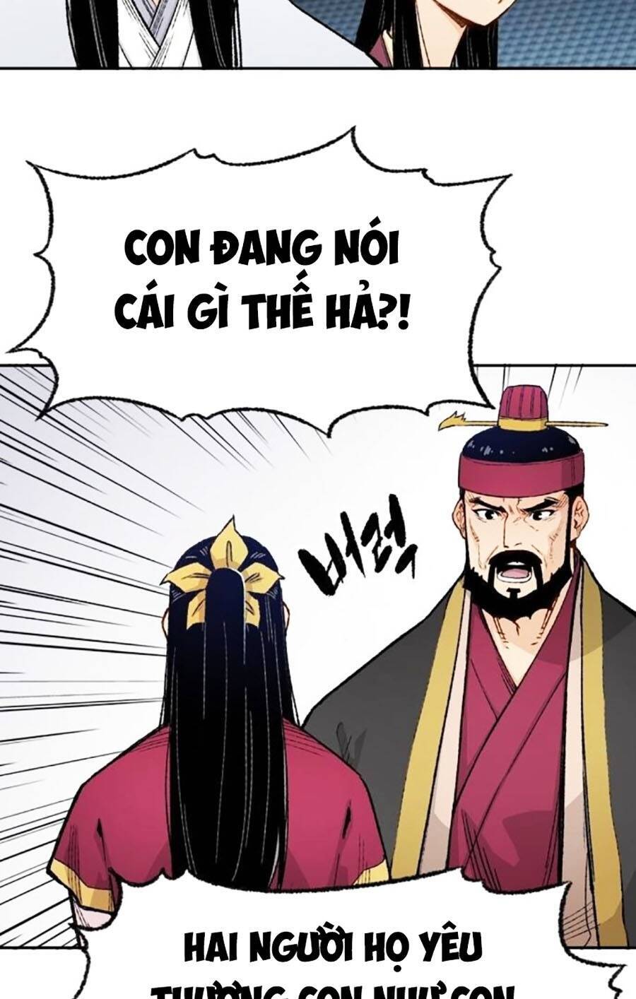 Trùng Sinh Thành Thiên Ma Chương 3 Ảnh 9