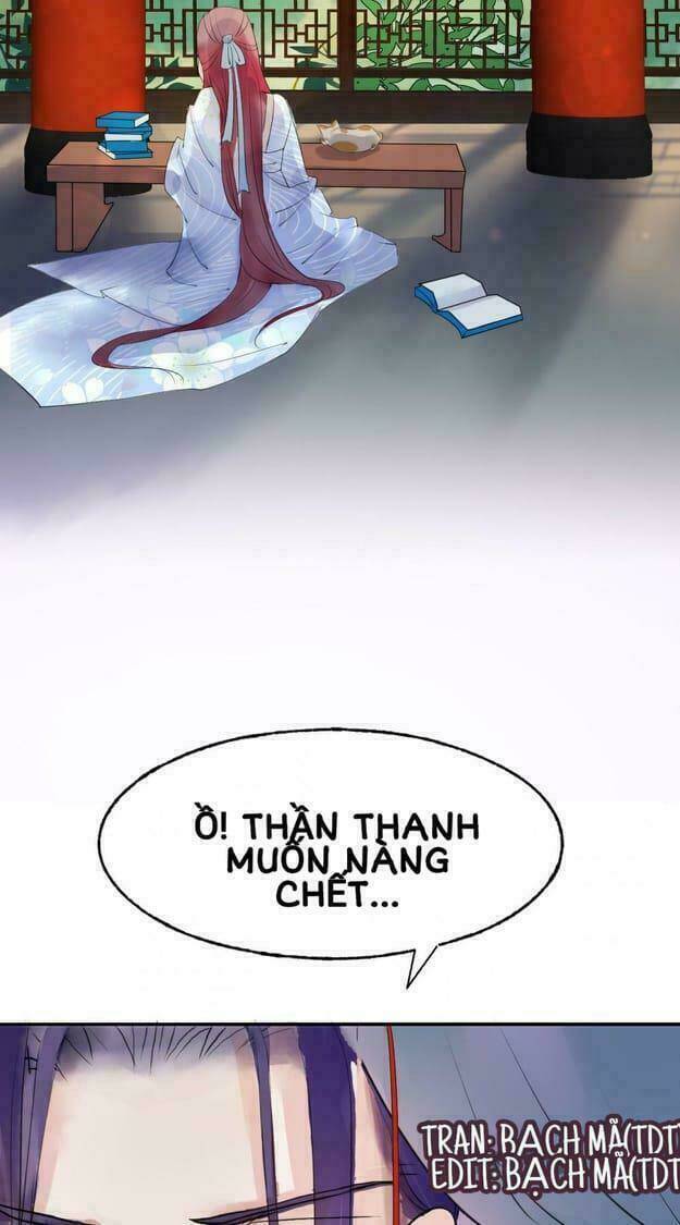 Nữ Đế Trọng Sinh Chương 5 Ảnh 47