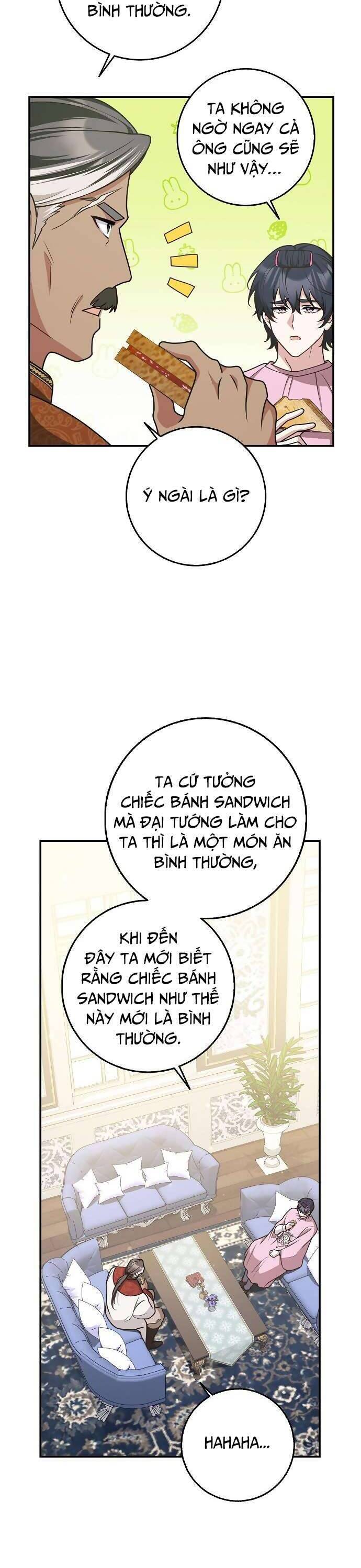 Bạn Bè Với Nhau Không Phải Vậy Đâu Chương 60 Ảnh 33