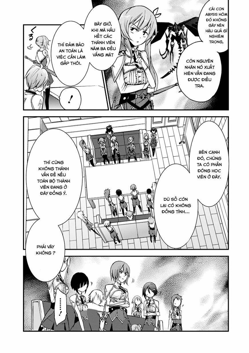 Saijaku Muhai No Shinsou Kiryuu Chương 6 Ảnh 15
