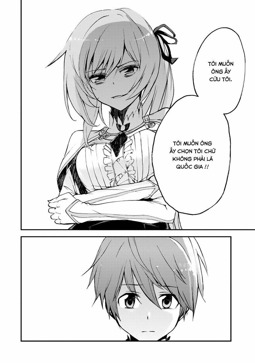 Saijaku Muhai No Shinsou Kiryuu Chương 7 Ảnh 19