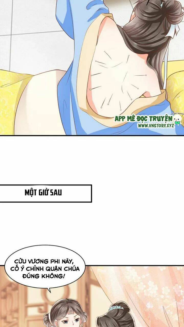 Độc Phi Ngu Ngốc Không Thể Chọc Chương 168 Ảnh 33