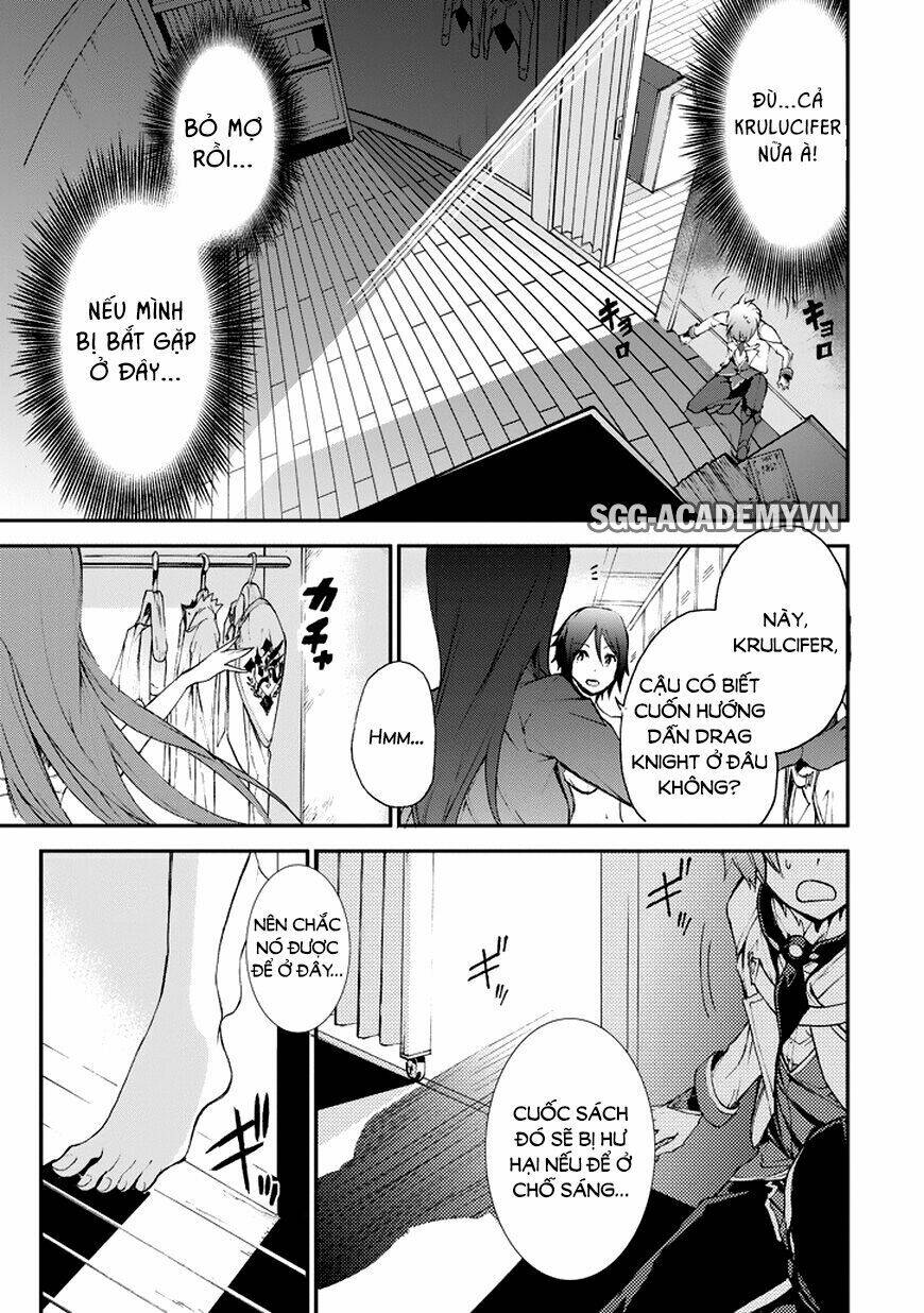 Saijaku Muhai No Shinsou Kiryuu Chương 12 Ảnh 40