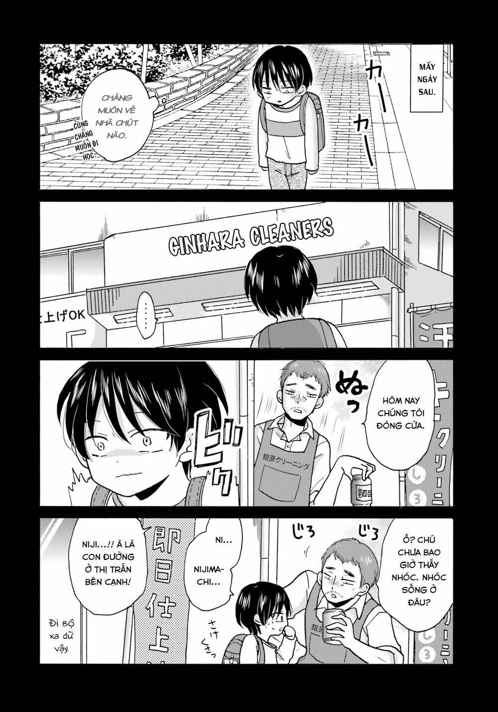 Yankee-Kun To Hakujou Gaaru Chương 32 Ảnh 7