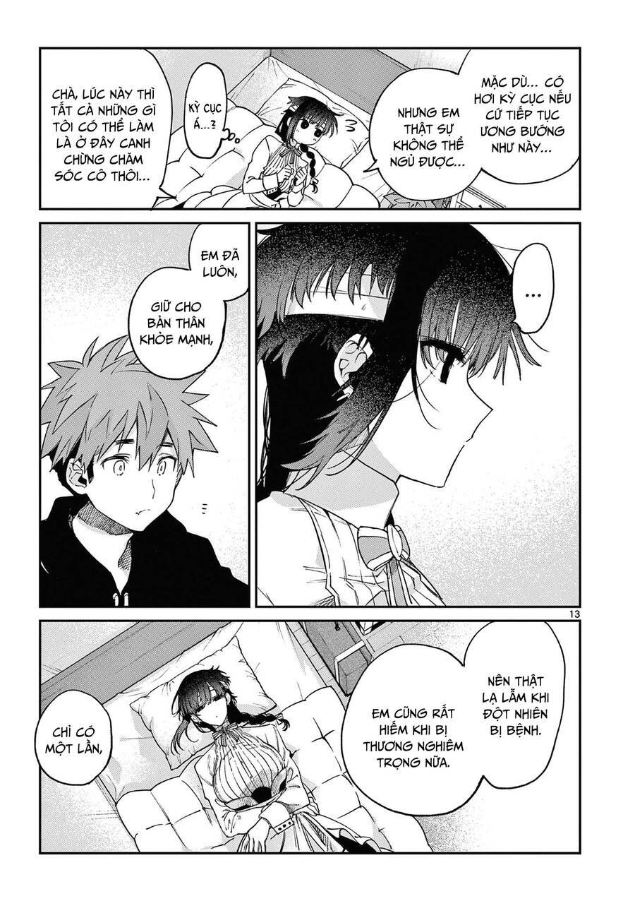 Kimi Wa Meido-Sama Chương 36 Ảnh 15