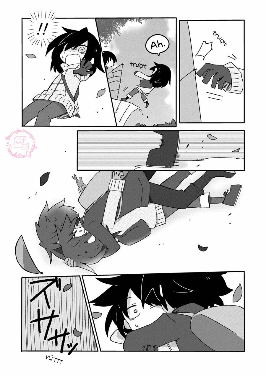 Why Naitou (Season 2) Chương 11 Ảnh 15