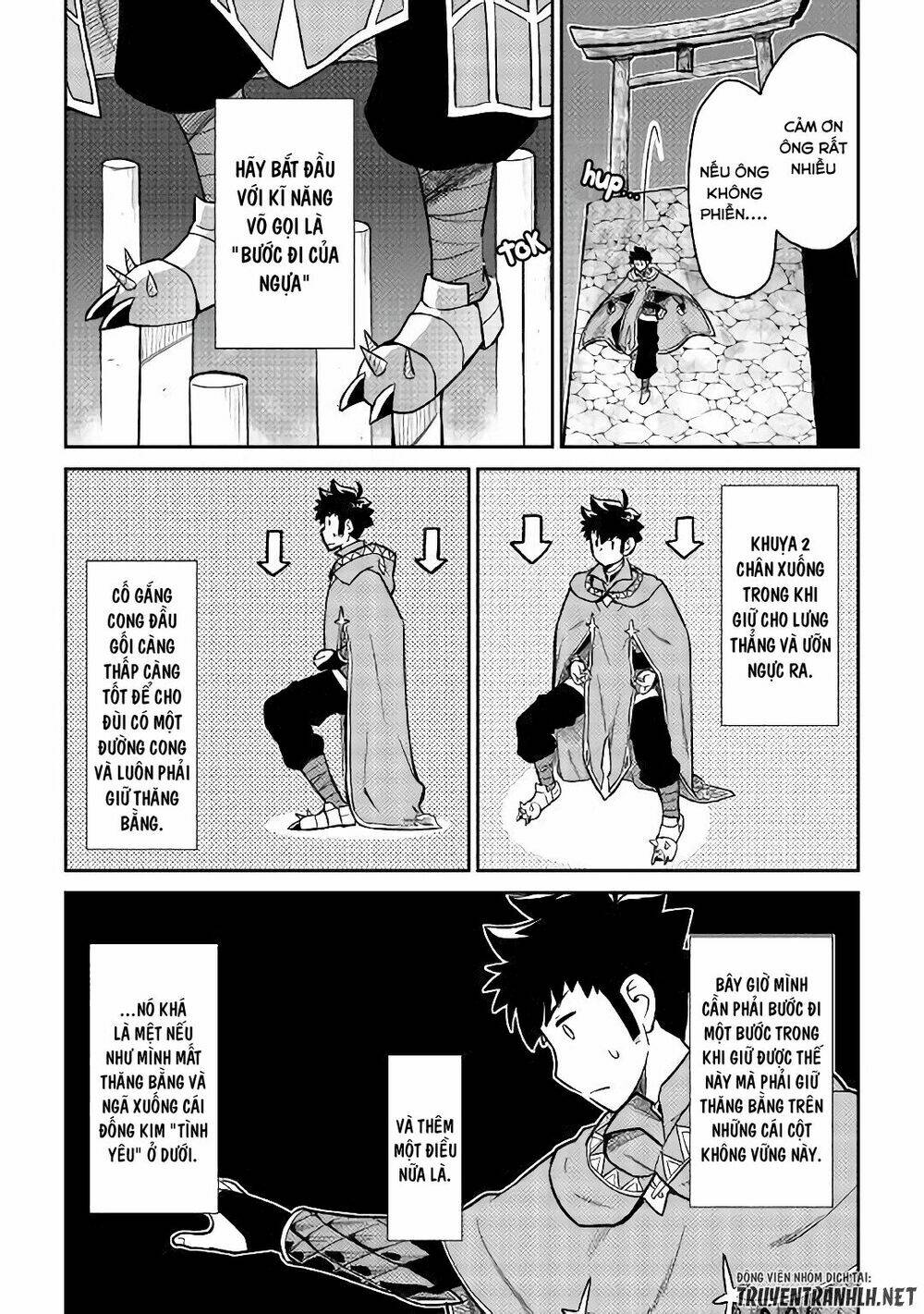 Toaru Ossan No Vrmmo Katsudouki Chương 51 Ảnh 7