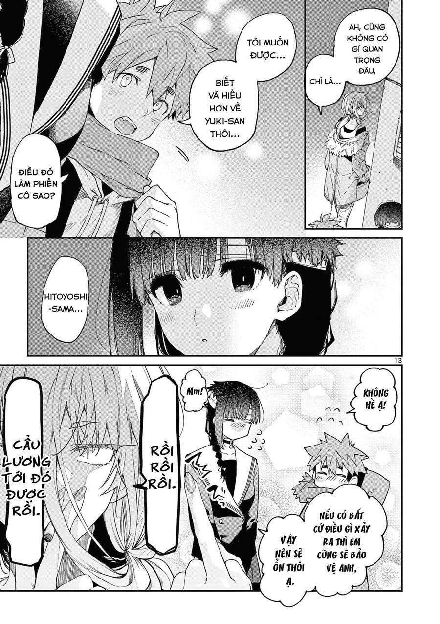 Kimi Wa Meido-Sama Chương 37 Ảnh 15