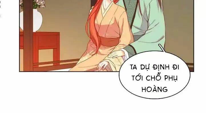 Ác Nữ Hoàng Hậu Chương 124 Ảnh 39