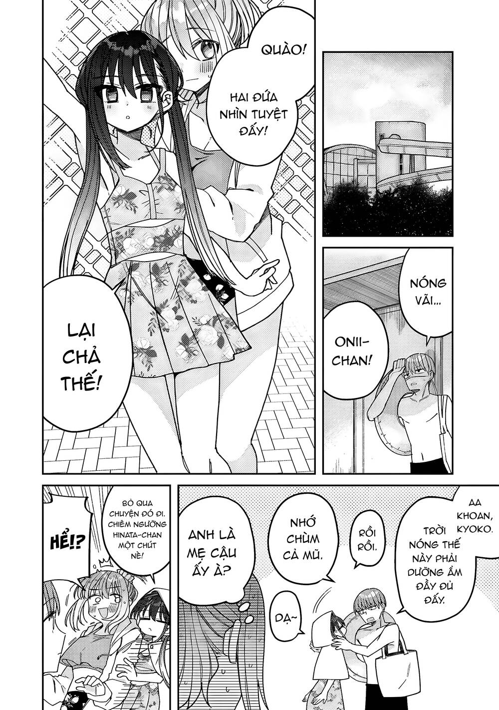 Unparalleled Mememori-Kun Chương 7 Ảnh 9