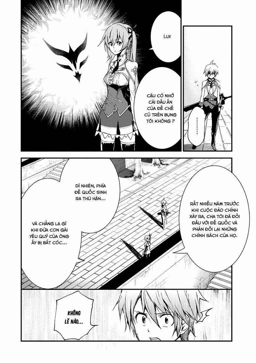 Saijaku Muhai No Shinsou Kiryuu Chương 7 Ảnh 11