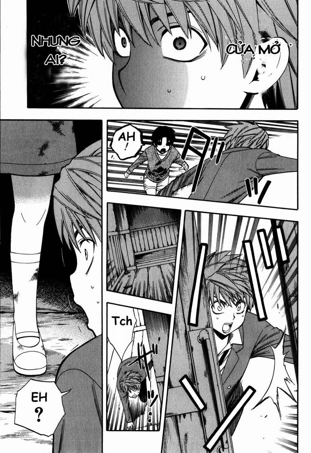 Corpse Party Another Child Chương 5 Ảnh 18