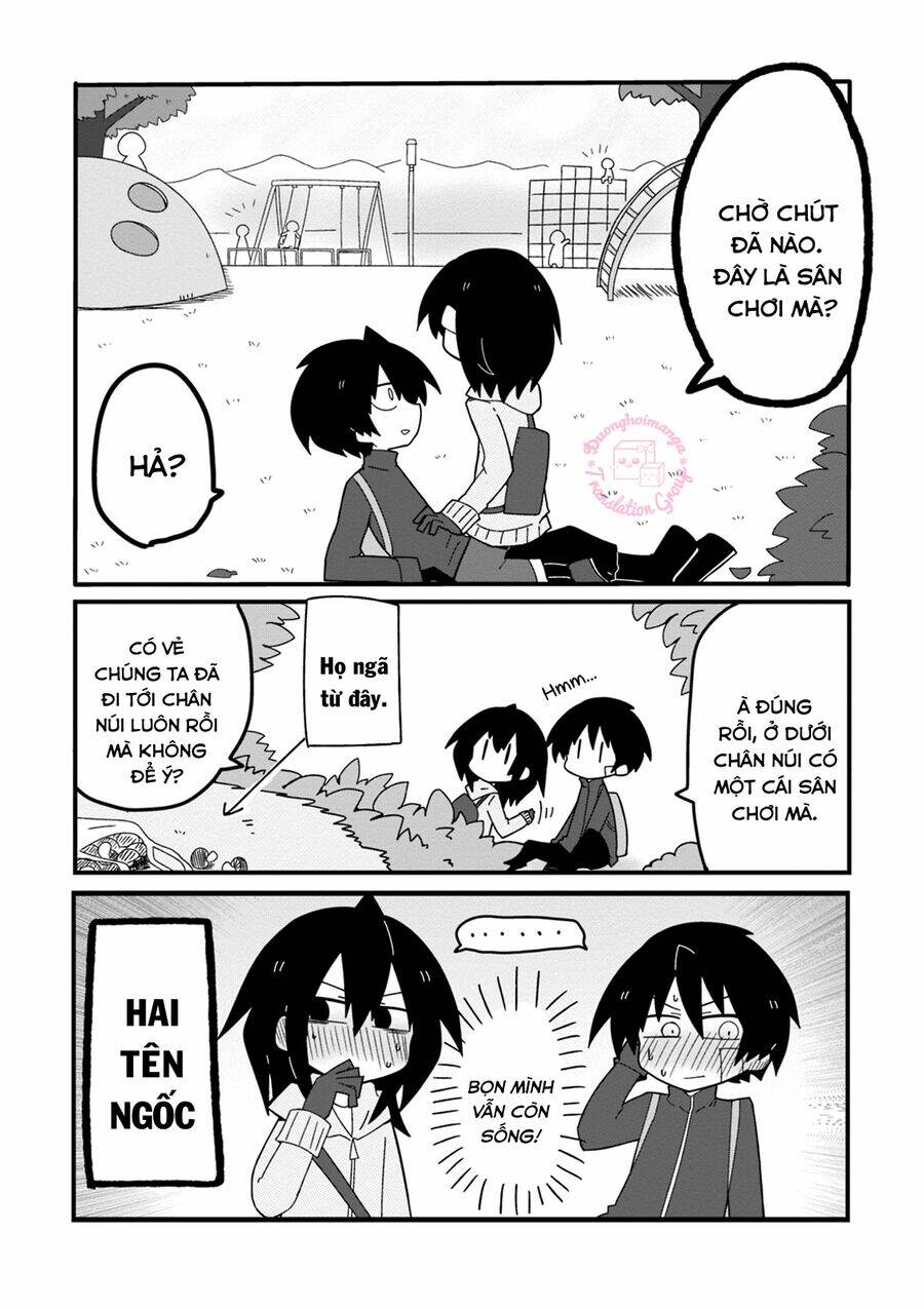 Why Naitou (Season 2) Chương 11 Ảnh 17