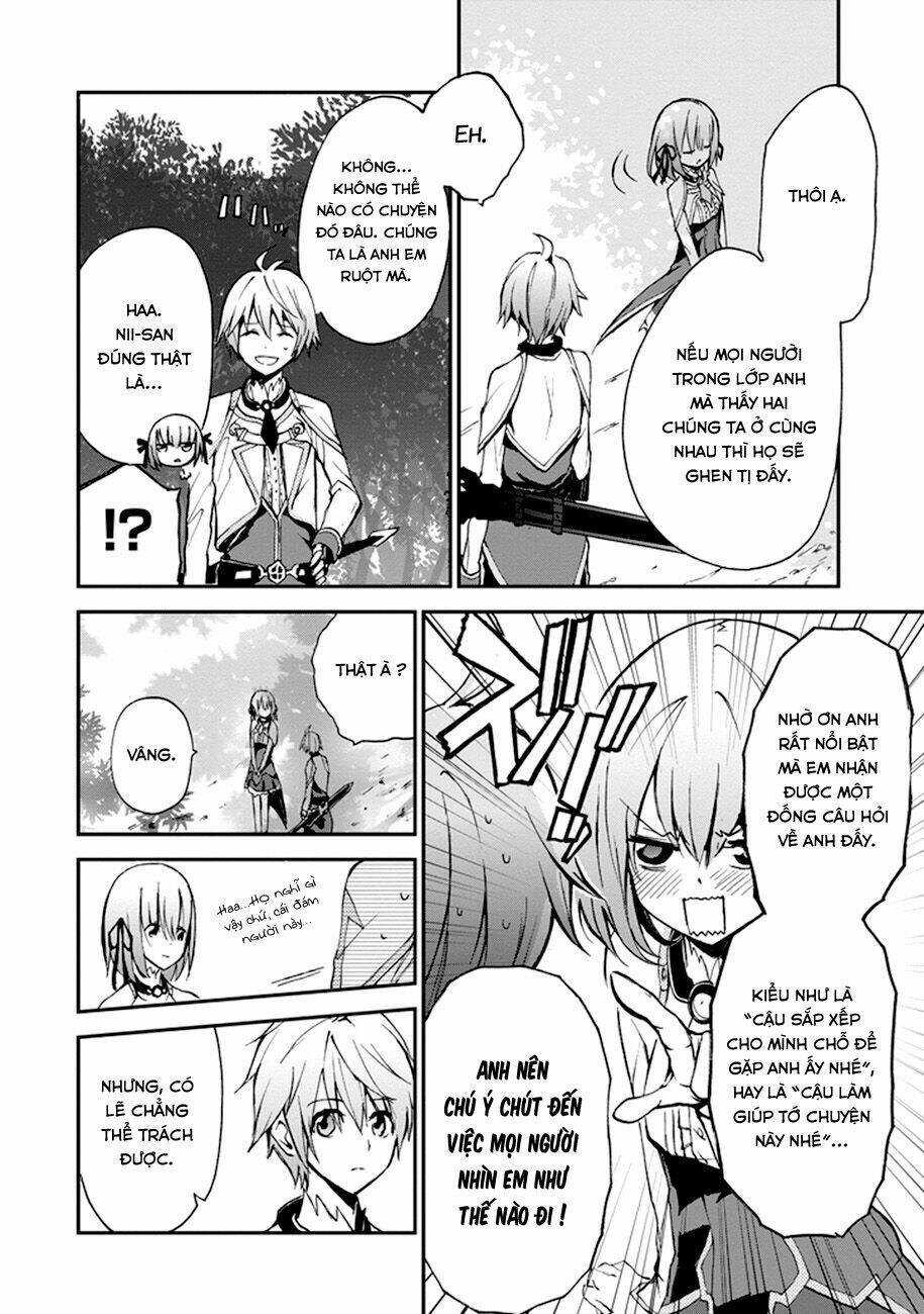 Saijaku Muhai No Shinsou Kiryuu Chương 5 Ảnh 30
