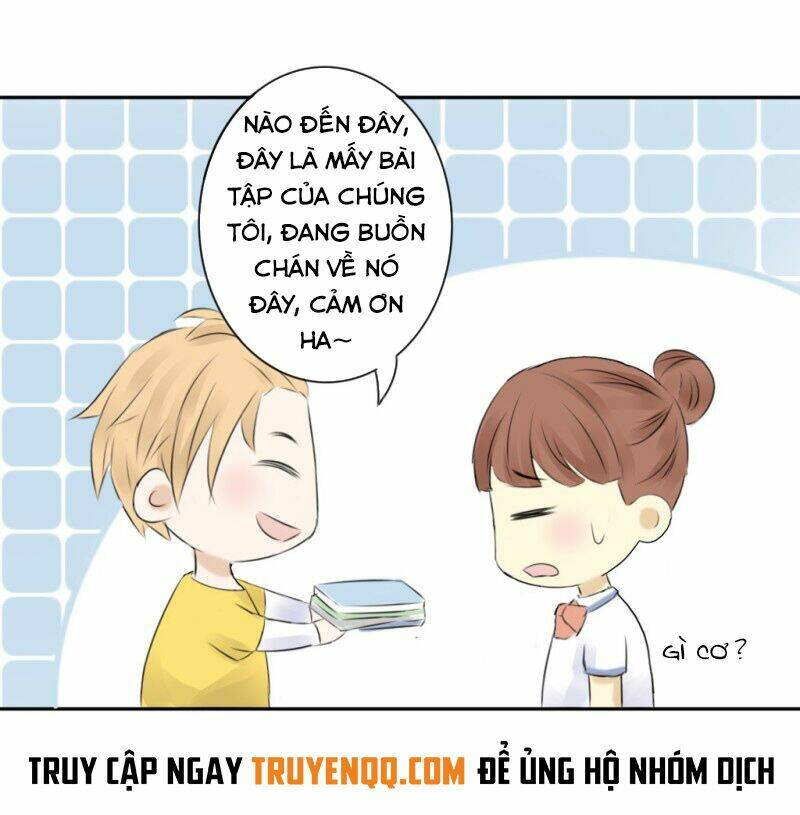 Hiệp Bá, Chúng Ta Không Phù Hợp Chương 8 Ảnh 12