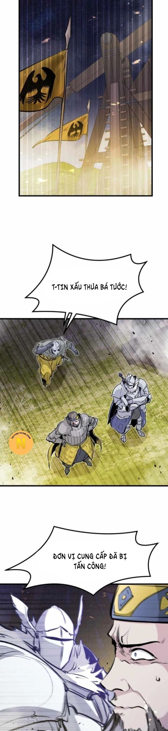 Mỗi Lính Đánh Thuê Trở Về Đều Có Một Kế Hoạch Chương 36 Ảnh 37