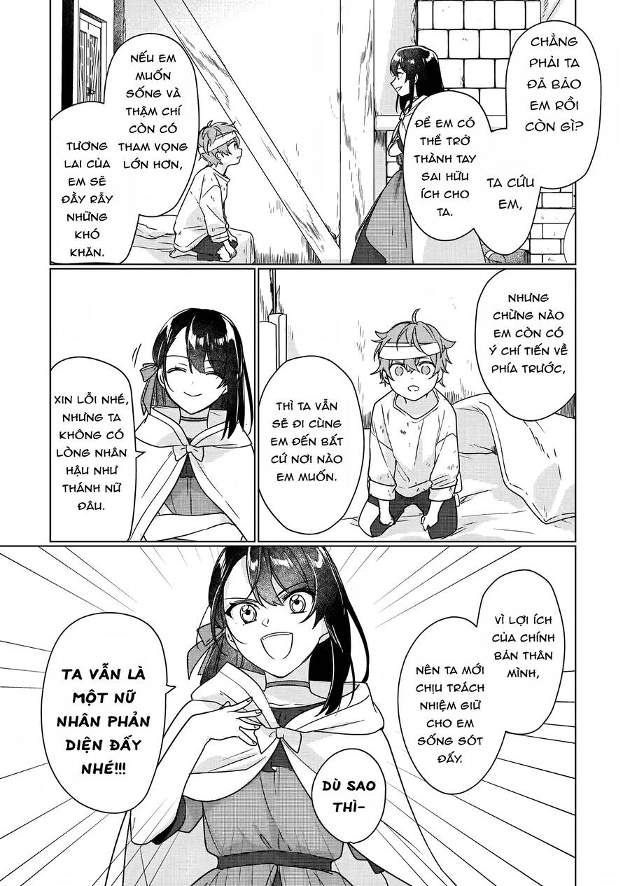 Rekishi Ni Nokoru Akujo Ni Naru Zo Akuyaku Reijou Ni Naru Hodo Ouji No Dekiai Wa Kasoku Suru You Desu! Chương 6 Ảnh 6
