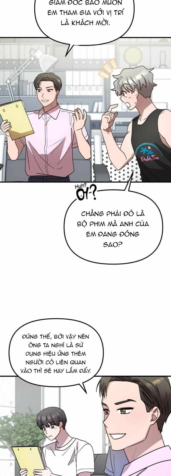 Thư Viện Ẩn Của Siêu Idol Chương 39 Ảnh 15