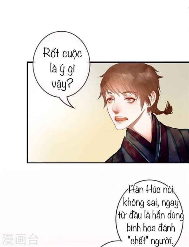 Yêu Tam Dẫn Chương 2 Ảnh 7